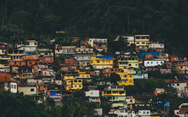 Paisagem urbana.