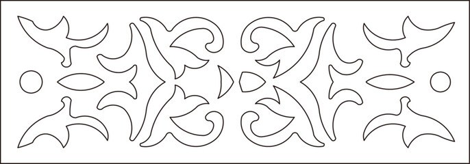 Luxury festive Chinese oriental traditional culture premium classical decoration red gold line art design vector illustration. Covers, greeting cards, logos, packaging, posters, backgrounds -Greeting 