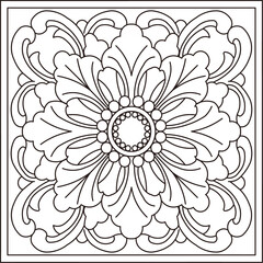 Luxury festive Chinese oriental traditional culture premium classical decoration red gold line art design vector illustration. Covers, greeting cards, logos, packaging, posters, backgrounds -Greeting 