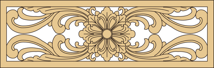 Luxury festive Chinese oriental traditional culture premium classical decoration red gold line art design vector illustration. Covers, greeting cards, logos, packaging, posters, backgrounds -Greeting 