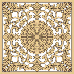 Luxury festive Chinese oriental traditional culture premium classical decoration red gold line art design vector illustration. Covers, greeting cards, logos, packaging, posters, backgrounds -Greeting 