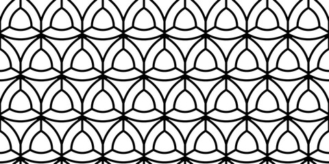 Luxury geometric pattern, seamless / tileable art deco pattern, png with transparent background. 8K