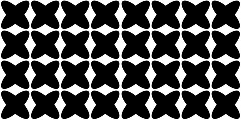 Luxury geometric pattern, seamless / tileable art deco pattern, png with transparent background. 8K