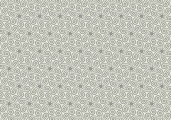 Beautiful Geometric Pattern