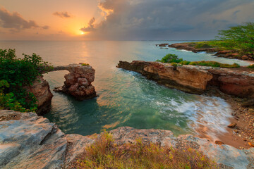 Puente de Piedras in Cabo Rojo, Puerto Rico