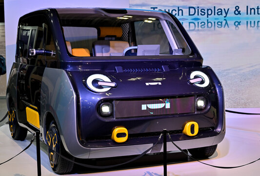 東京モビリティーショー2023 MIH Consorium