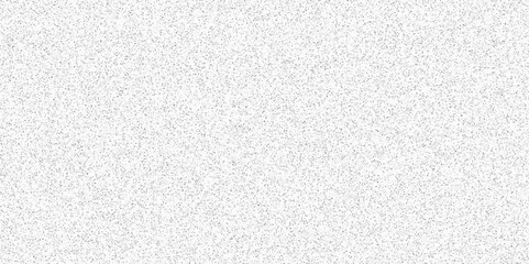 Seamless white wall stone paper texture background and terrazzo flooring texture polished stone pattern old surface marble background. Monochrome abstract dusty worn scuffed background.