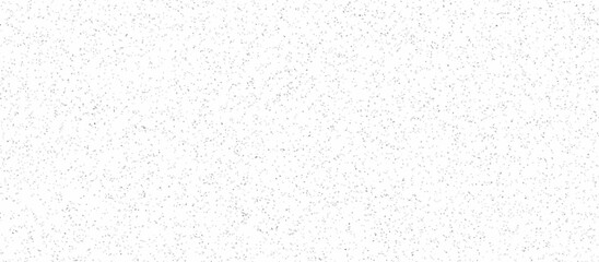 Seamless white wall stone paper texture background and terrazzo flooring texture polished stone pattern old surface marble background. Monochrome abstract dusty worn scuffed background.