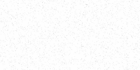 Seamless white wall stone paper texture background and terrazzo flooring texture polished stone pattern old surface marble background. Monochrome abstract dusty worn scuffed background.