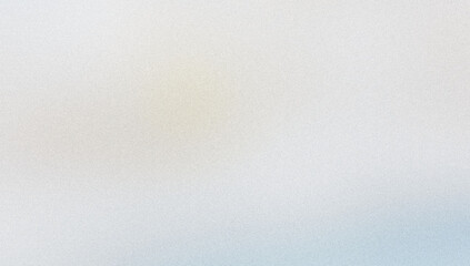 clear white yellow blue , background template grainy noise grungy spray texture color gradient rough abstract retro vibe , empty space shine bright light and glow
