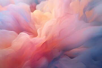 Abstract background in delicate pastel colors, splash of colors. A rich burst of colorful wave for a variety of designs and text substrates.	
