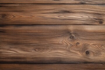 Fototapeta premium Natural background in brown color, wooden texture, wood pattern as a base for various designs.
