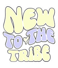 Retro, Baby new born Craft Design. T-shirt Design. Illustration