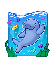 Dugong / พะยูน