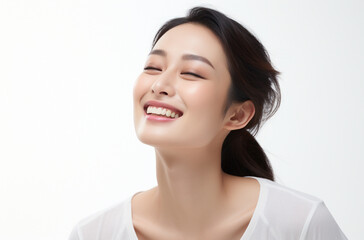 美容　美しい女性