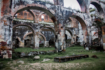 Ex Hacienda de Coahuixtla, Morelos, México