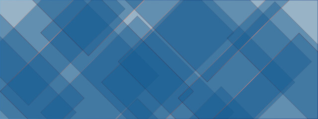 Abstract Diagonal layered geometric pattern. Vector futuristic digital landscape with lines.  Vibrant futuristic digital connection design. Blue geometrical template.