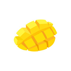 Mango icon set