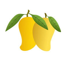 Mango icon set