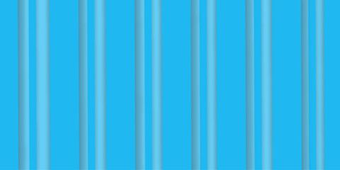 Obraz premium Abstract blue background aluminium metal plate texture .linear angular blue color pattern background design .