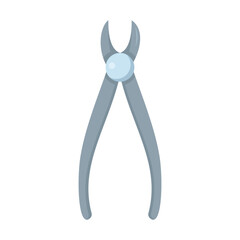 Dental Stuff Logo Vector Template Design Illustration