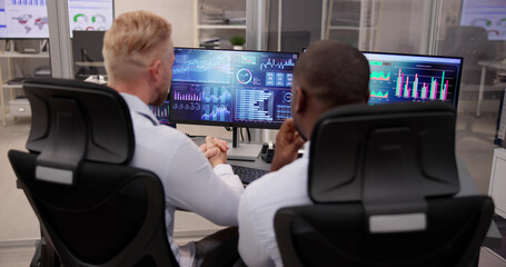 African American Data Analyst