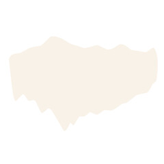 pieces of torn paper