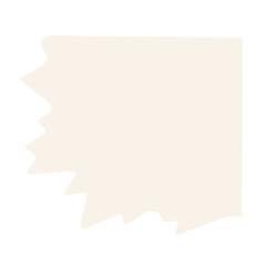 pieces of torn paper