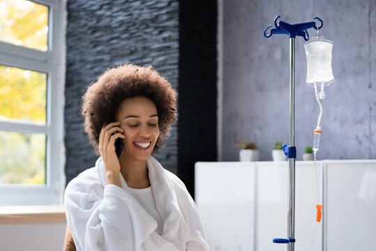 Vitamin Therapy IV Drip Infusion