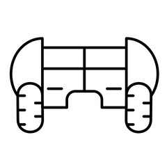 Hoverboard Icon