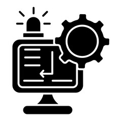 Automation Icon
