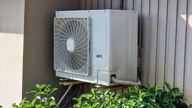 Air Conditioner And Heat Pump