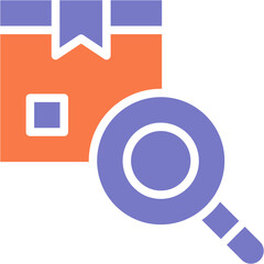 research vector design icon . svg