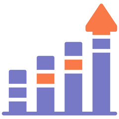 statics vector design icon . svg