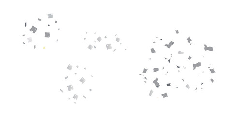 銀箔　箔散らし　砂子