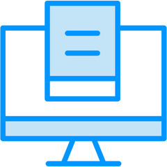 Obraz premium Responsive vector design icon . svg