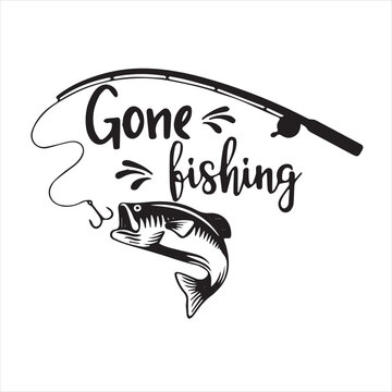 Gone Fishing Images – Browse 91,301 Stock Photos, Vectors, and Video