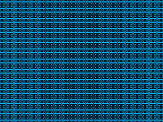 Blue Background. Glowing blue abstract background geometry and layer elements vector for presentation design. Vector design for business, company, institution, logo, celebration, wallpaper, seminar, e