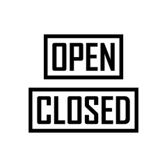 A set of stickers or icons 