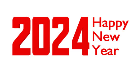 2024 happy new year