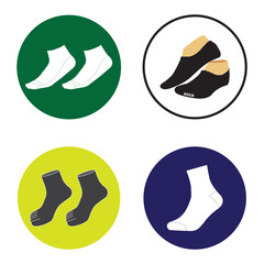 Sock icon