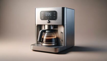 Modern Coffee Machine