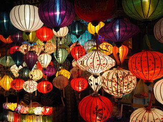 Hoi An lanterns © 소연 박