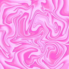 abstract pink background with circles