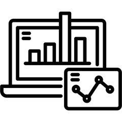 Data Analytics Icon