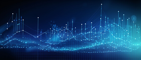 Business graph and medical graph and data graph