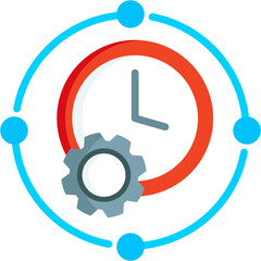 Time Management Icon