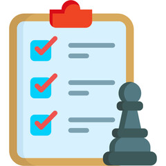 Business Plan Icon