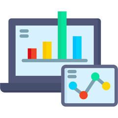 Data Analytics Icon