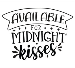 HAPPY NEW YEAR SVG DESIGN